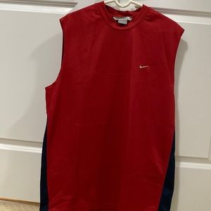 Nike basketball tank